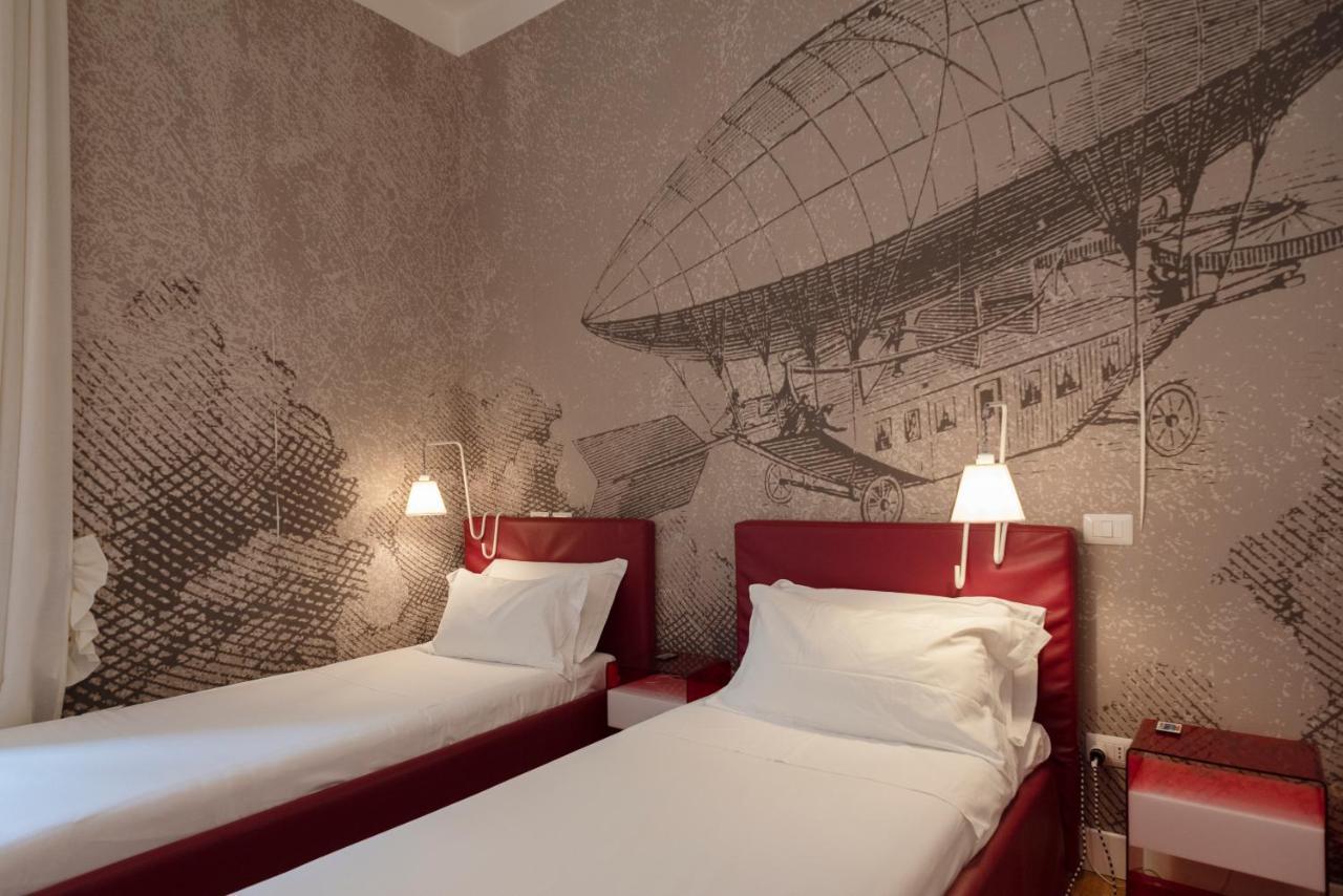 Pignatelli Rooms Napoli Bagian luar foto