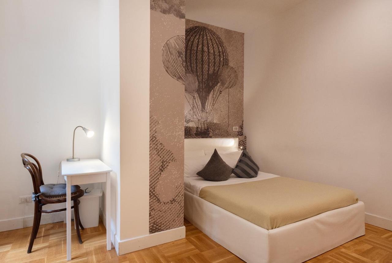 Pignatelli Rooms Napoli Bagian luar foto