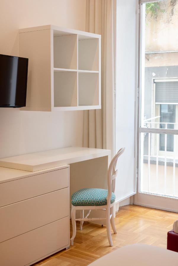 Pignatelli Rooms Napoli Bagian luar foto